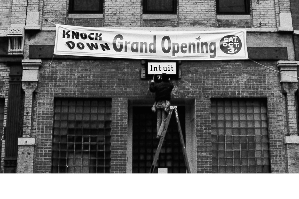 Photo of Intuit Grand Opening on Milwaukee Avenue