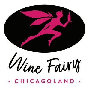 Wine Fairy Chicagoland Logo
