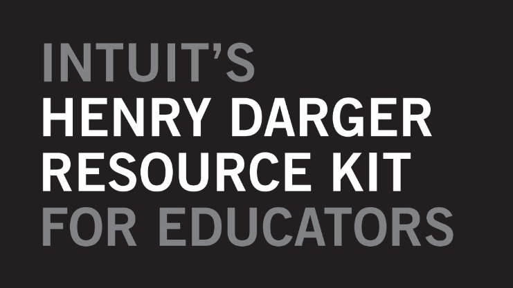 "Intuit's Henry Darger Resource Kit for Educators"