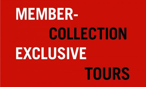 Member-exclusive collection tours