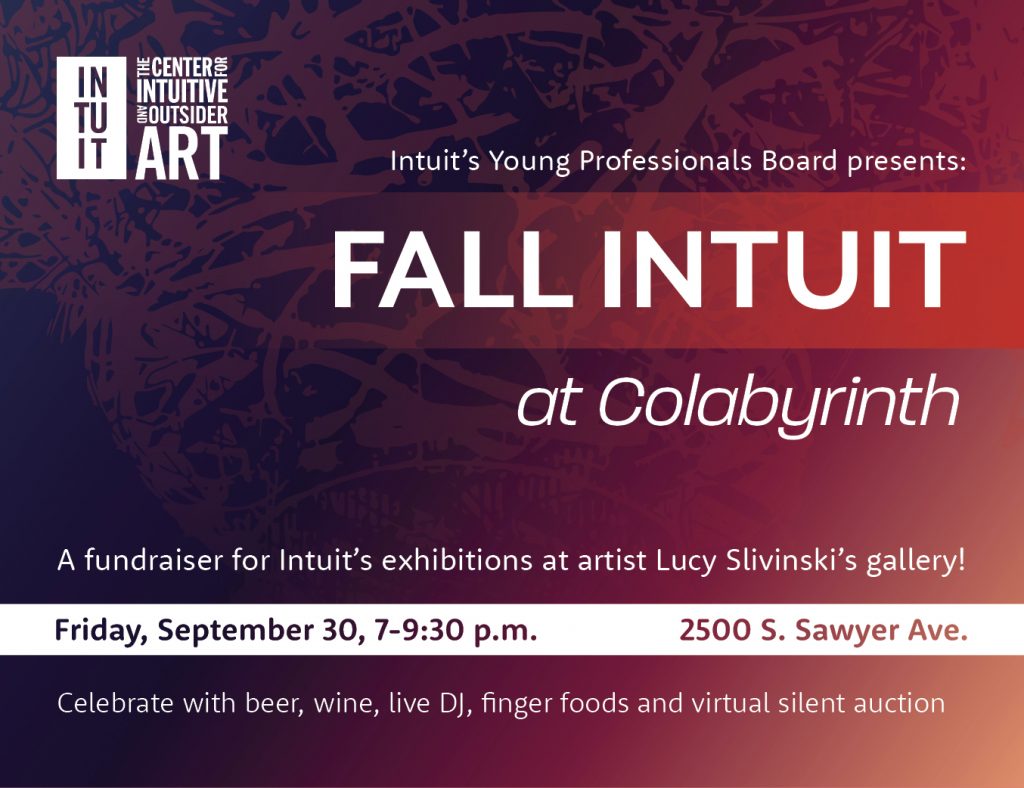 Fall Intuit at Colabyrinth 2022